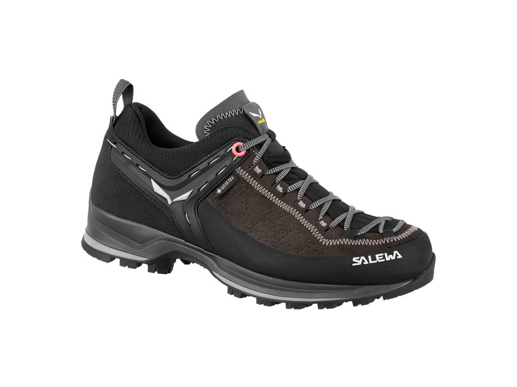 Levně Salewa Mtn trainer 2 GTX EU 41, Black/Bungee Cord Dámské trekové boty