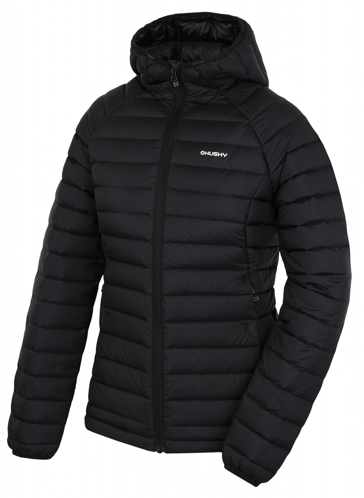 Husky Dreeser L XXL, black Dámská péřová bunda