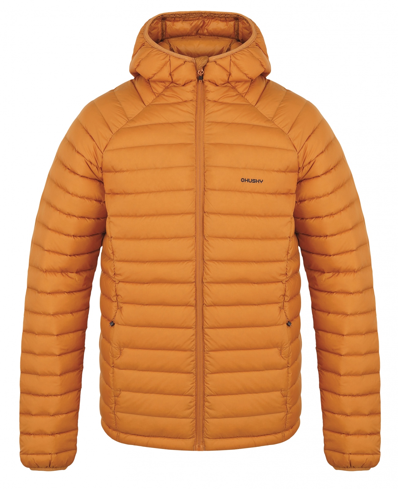 Husky Dreeser M S, mustard Pánská péřová bunda (obrázek 3)