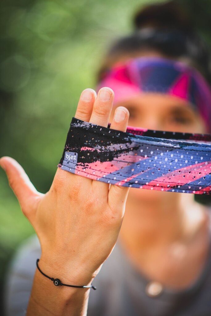 Bjež DROP 5 BRUSH brush Čelenka