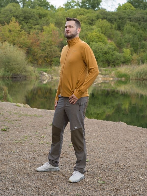 Husky Artic Zip M XL, blue Pánská mikina na zip (obrázek 10)