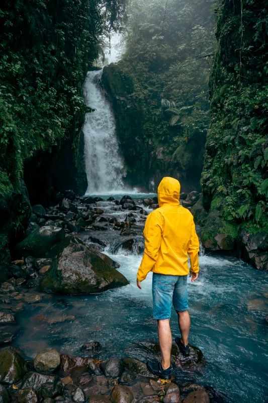 Husky Sonny M L, blue Pánská softshell bunda