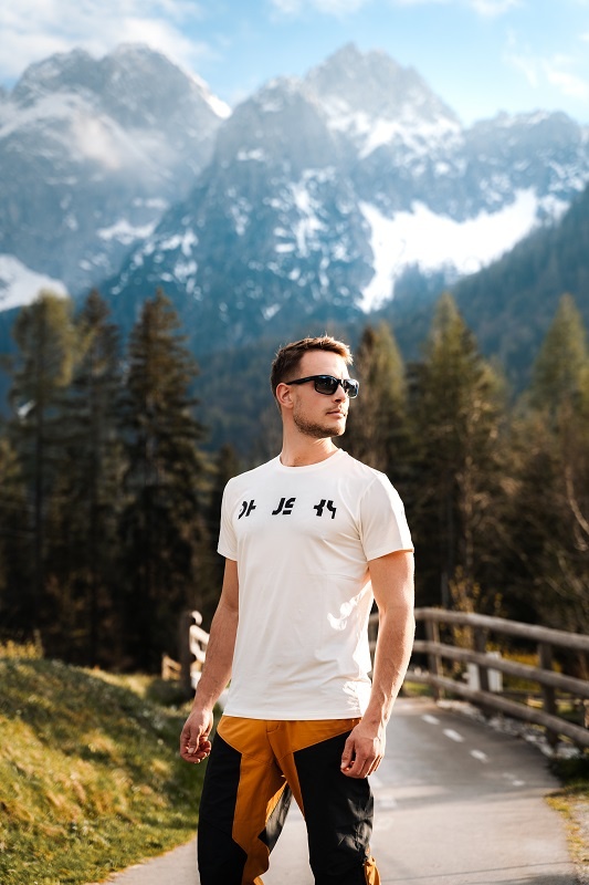 Husky Thaw M M, modrá Pánské funkční triko (obrázek 10)