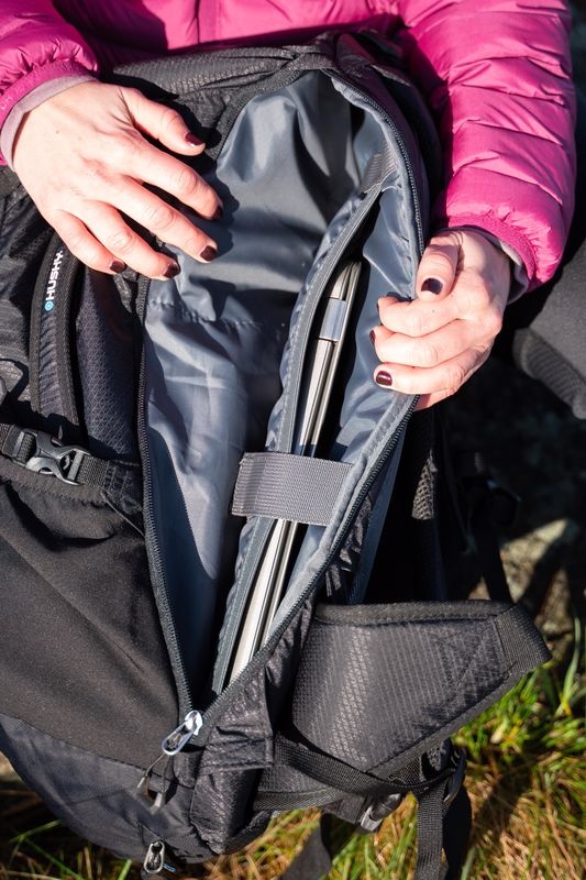 Husky Campus 30l black Turistický batoh (obrázek 9)