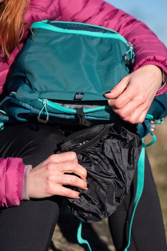 Husky Crewtor 30l dk. turquoise Turistický batoh (obrázek 8)