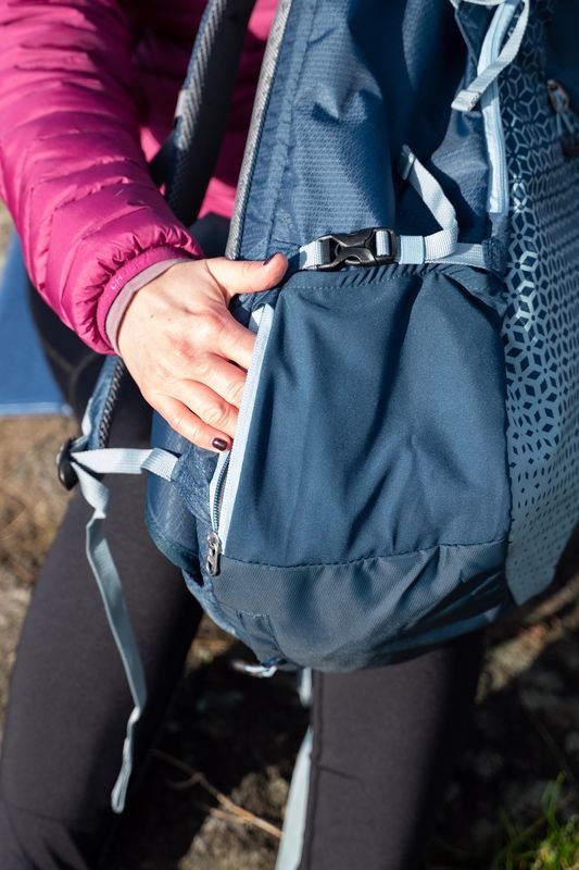Husky Campus 30l dk. blue Turistický batoh (obrázek 9)