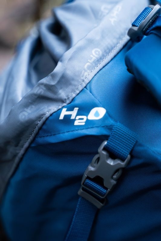 Husky Rony 50l modrá Batoh Expedice (obrázek 8)
