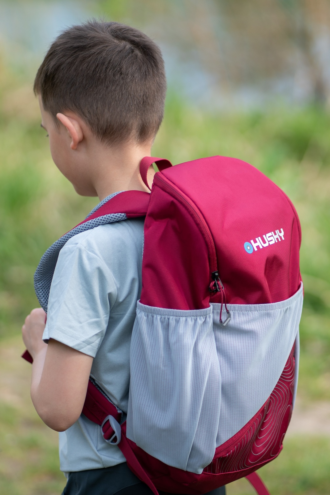 Husky Jikko 15l bordo Dětský batoh (obrázek 9)