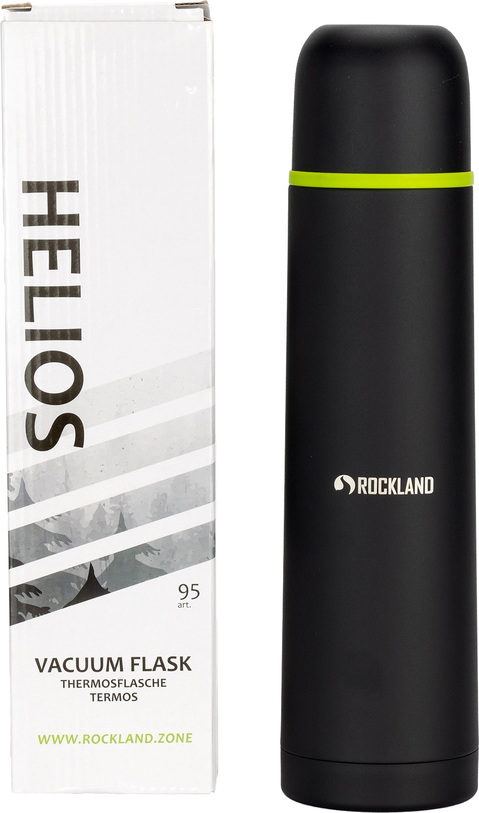 Rockland Vacuum flask Helios černá Termoska (obrázek 6)