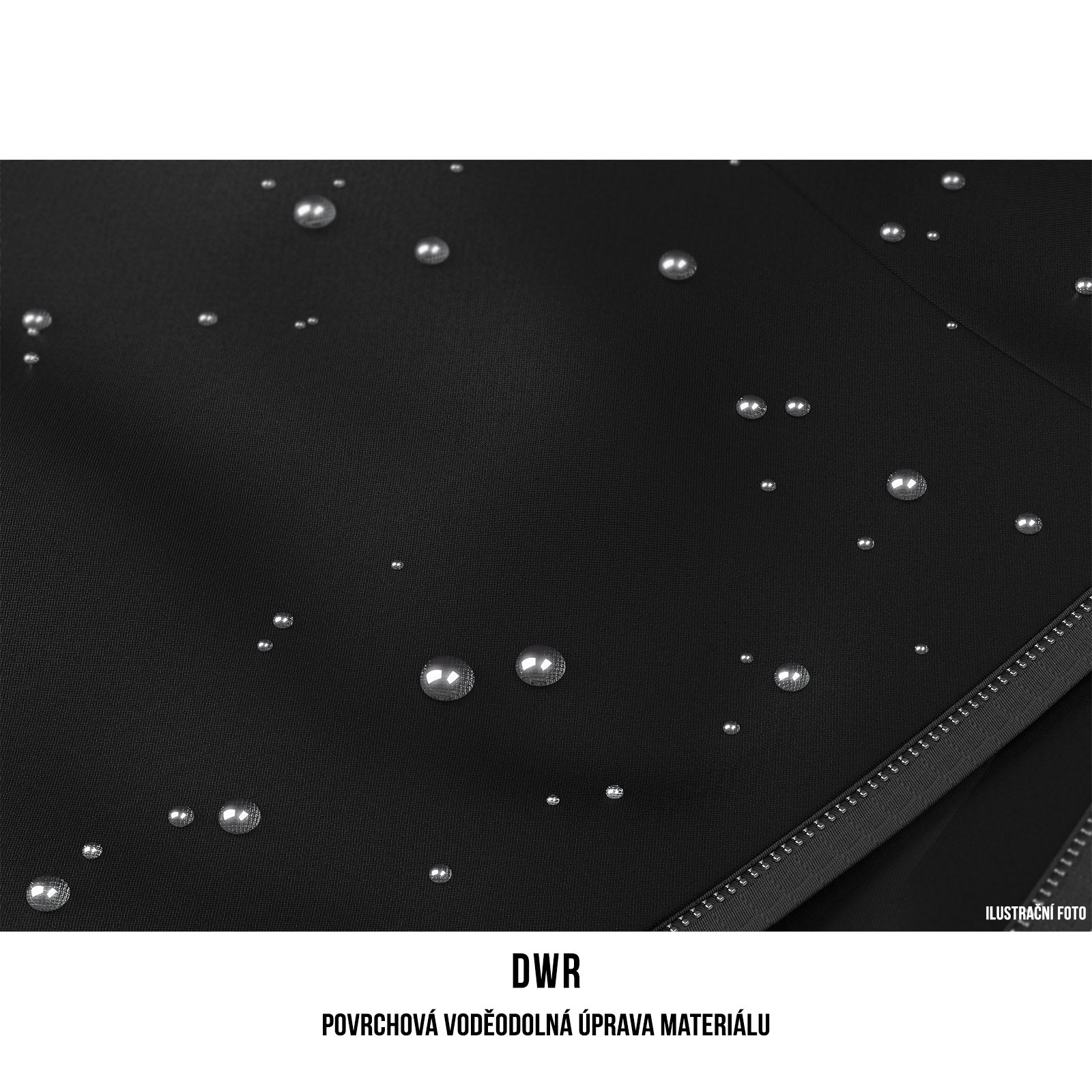 Husky Sauri M XL, modrá Pánská softshell bunda (obrázek 10)