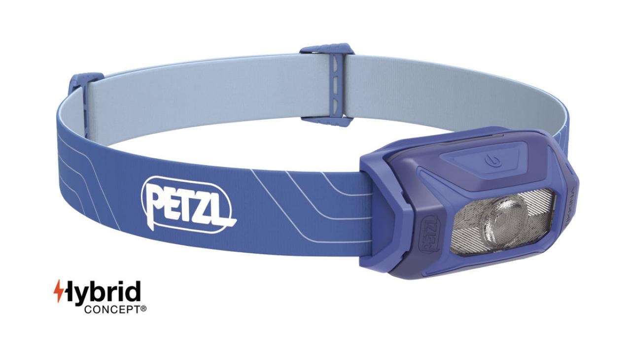 Levně Petzl Tikkina blue Čelovka