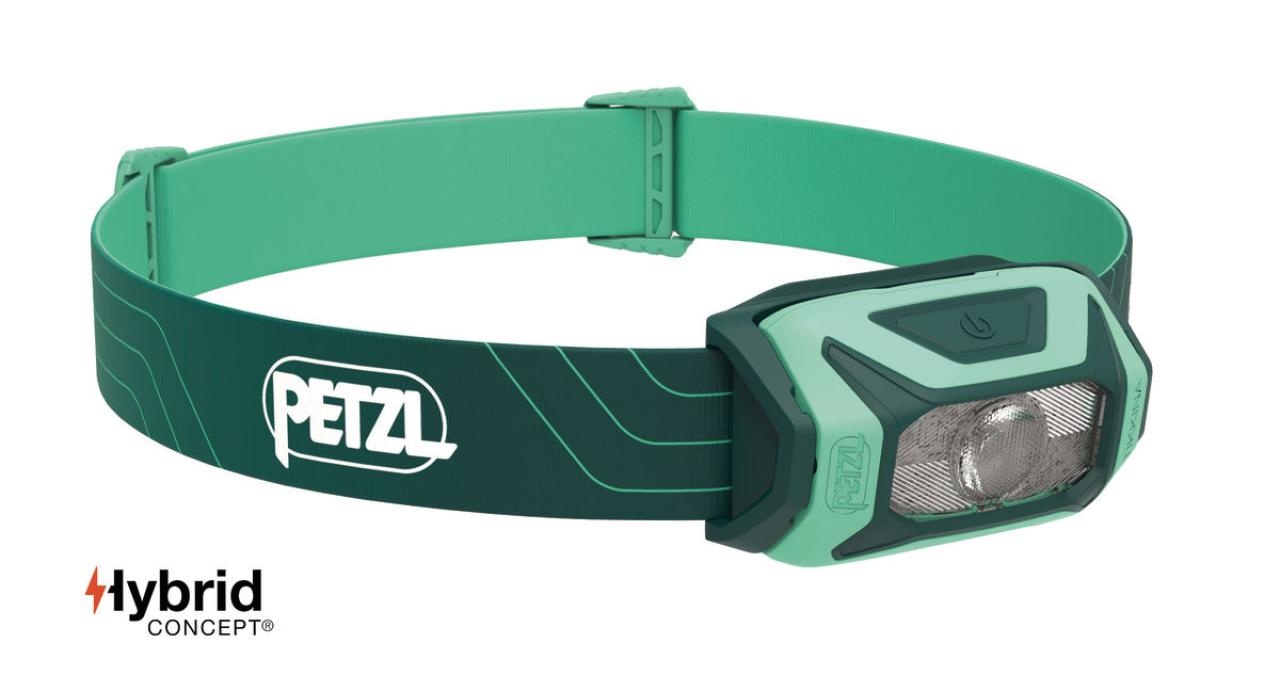 Levně Petzl Tikkina green Čelovka