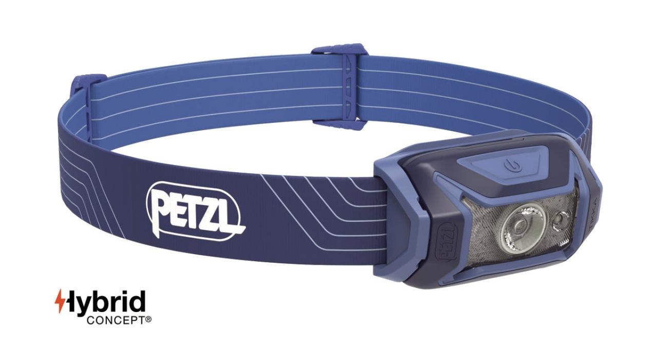 Levně Petzl Tikka blue Čelovka