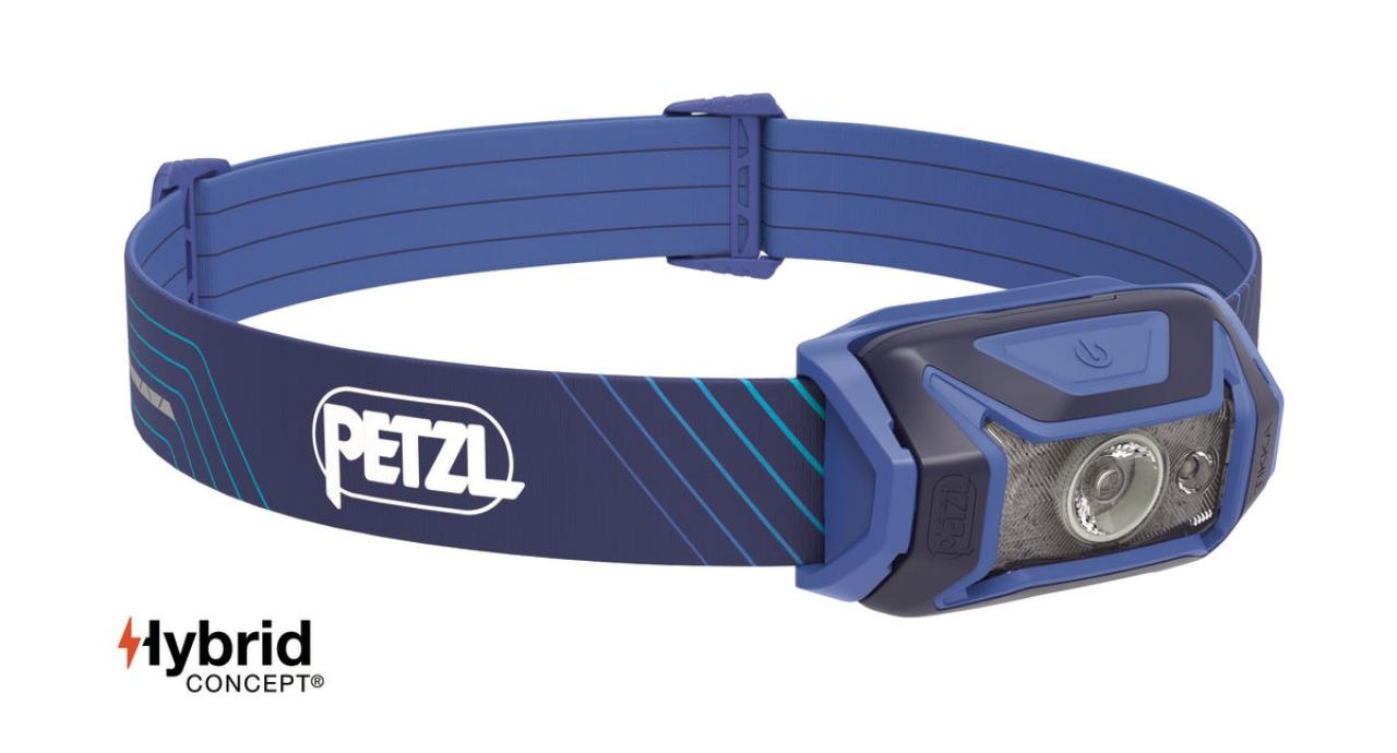 Petzl Tikka Core blue Čelovka