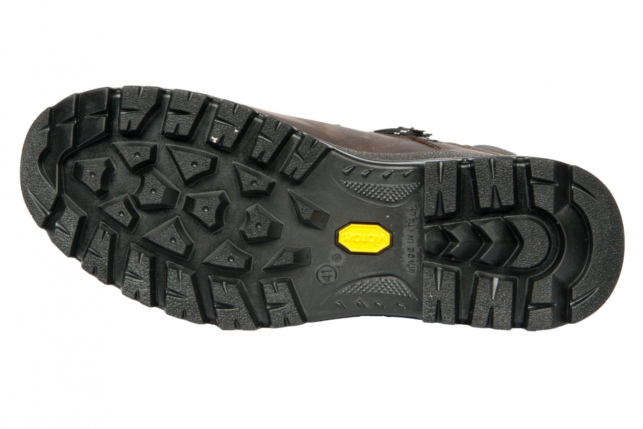 Grisport Crusader Sympatex EU 42, hnědá Pánské boty