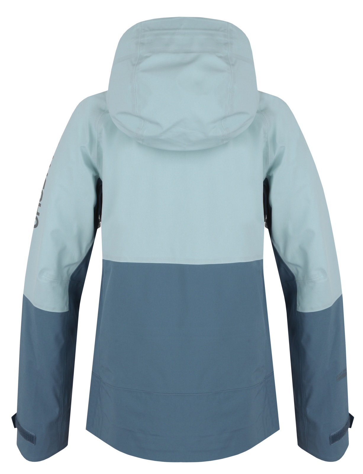 Husky Nicco L L, mint/turquoise Dámská hardshell bunda