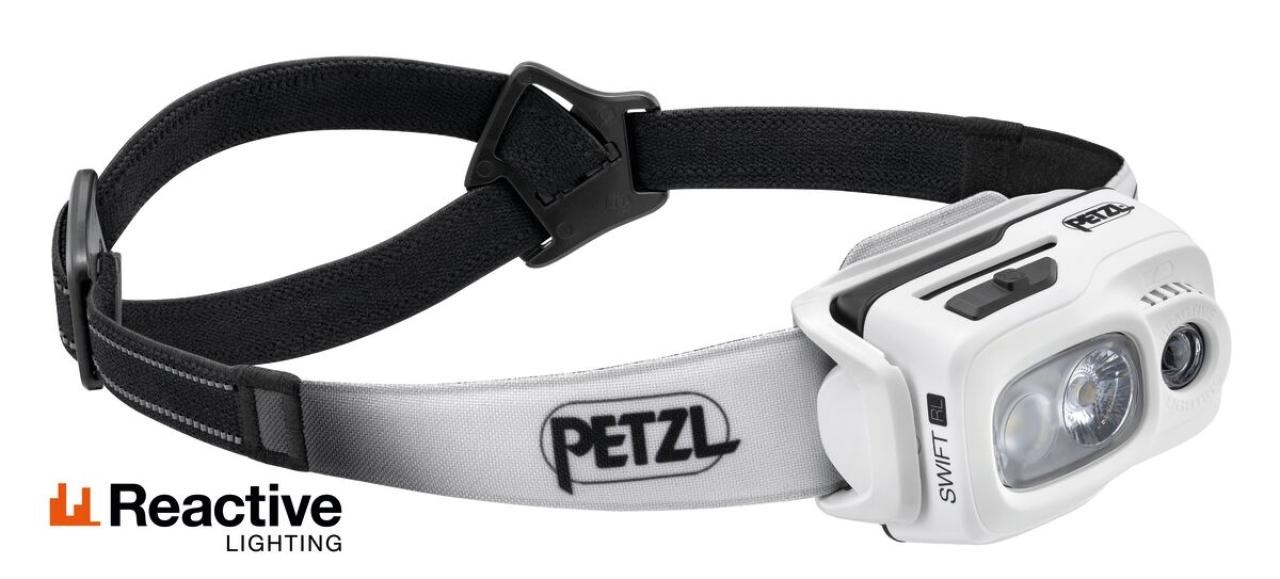Petzl SWIFT RL 2023 černá Čelovka (obrázek 5)