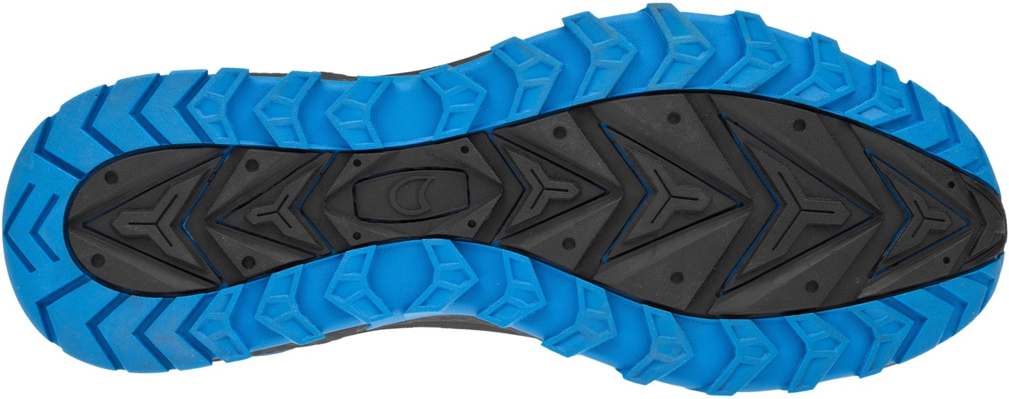 Bennon BENNON Calibro low EU 38, modrá Unisex trekové boty