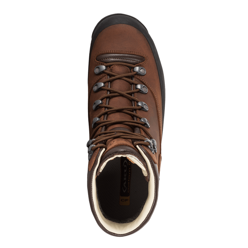 Aku AKU CONERO Nbk GTX EU 41, brown Unisex boty (obrázek 3)