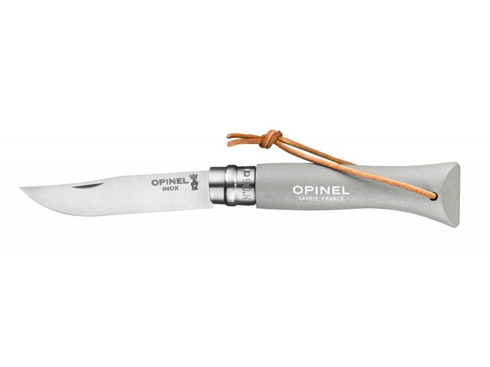 Opinel VRI N°06 Trekking tyrkysová Zavírací nůž (obrázek 4)