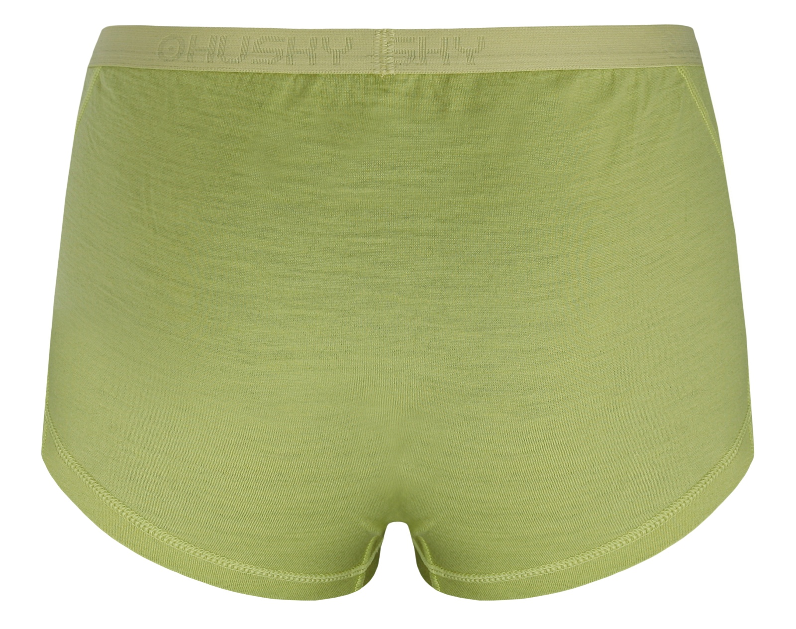 Husky Meties L XL, light green Merino termoprádlo Kalhotky