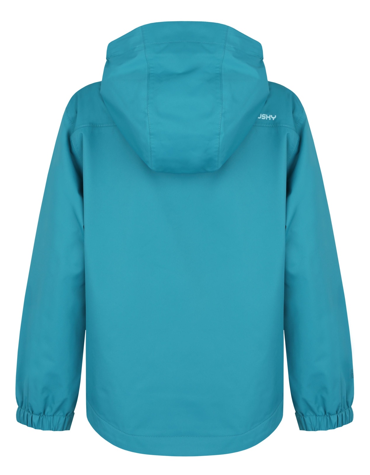 Husky Nelory K 140, faded turquoise Dětská hardshell bunda