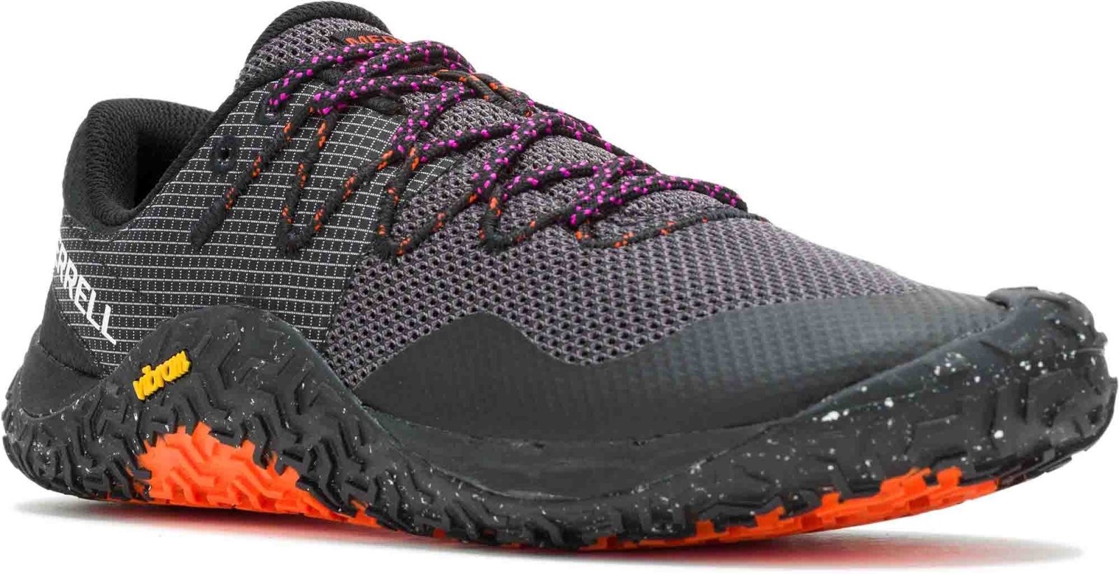 Merrell TRAIL GLOVE 7 EU 45, black/multi Pánské boty (obrázek 4)