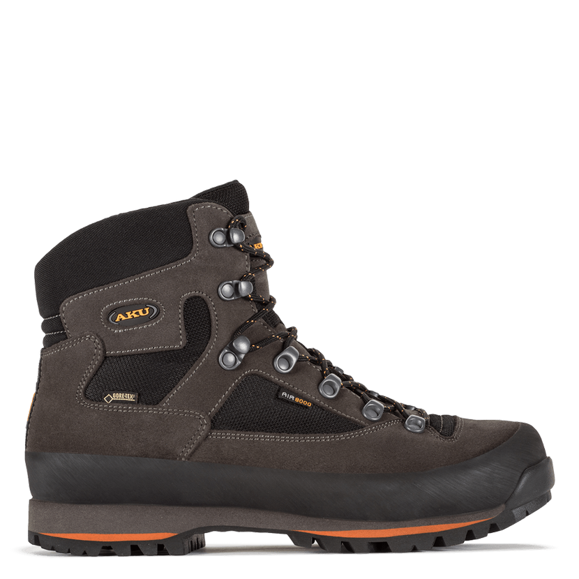 Aku AKU CONERO GTX EU 41, nero/grigio Unisex boty (obrázek 4)