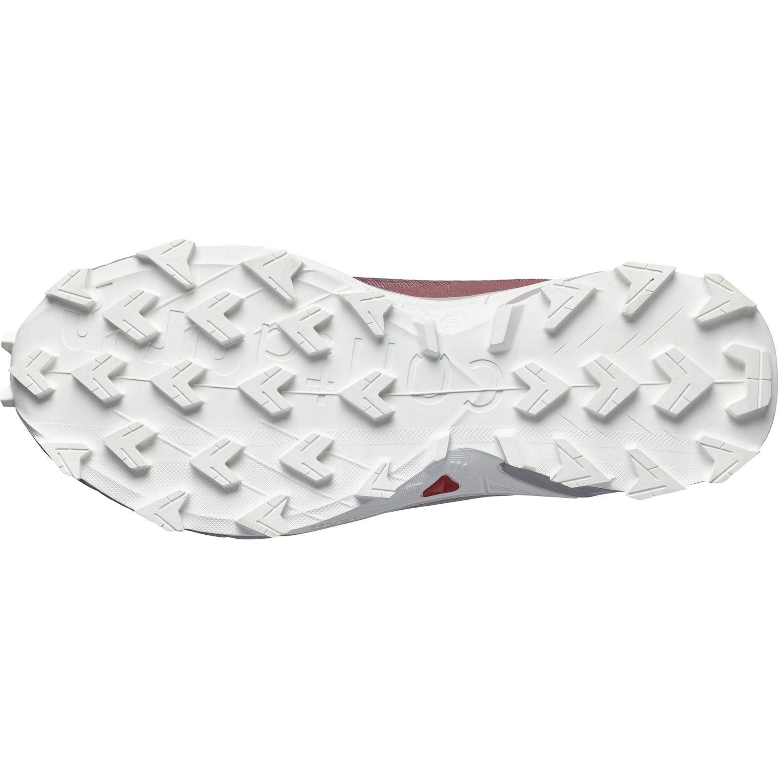 Salomon Alphacross 4 GTX EU 40, Wild Ginger/Asher of Rose/White Dámské boty