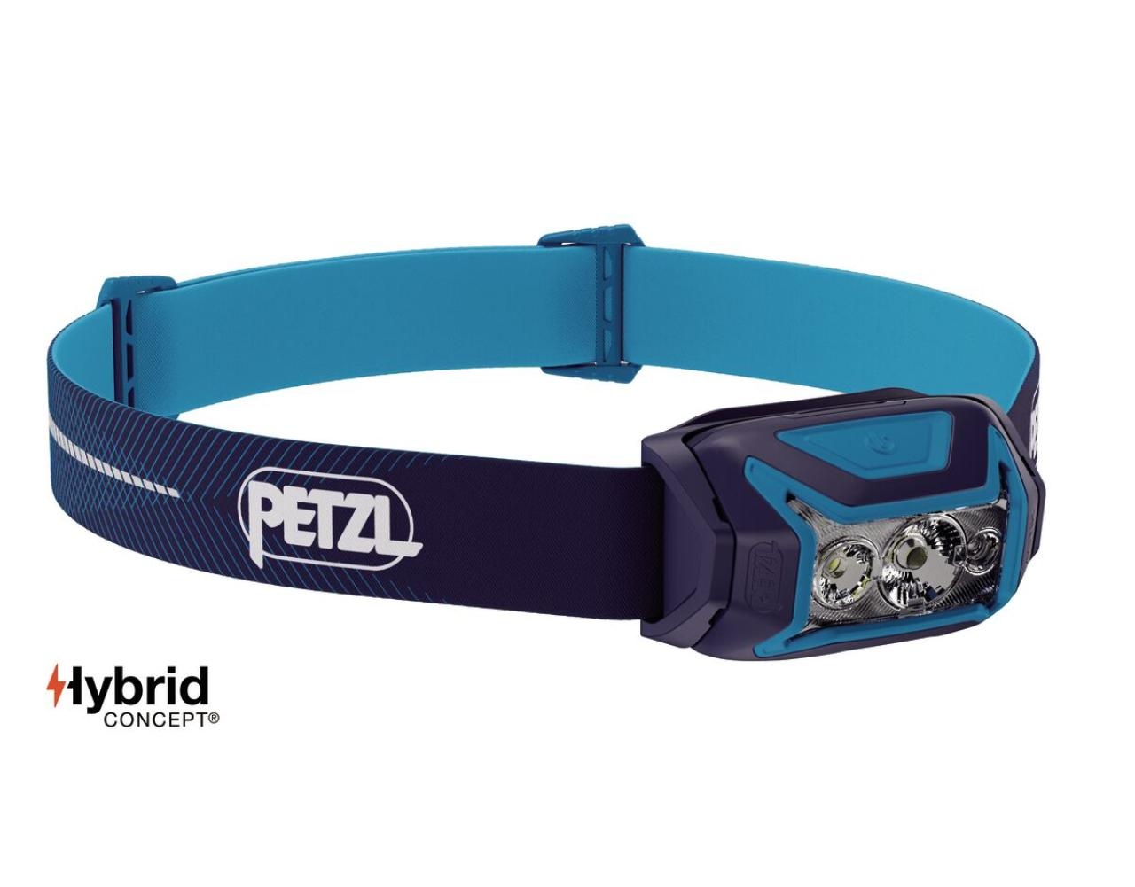 Petzl Actik core black Čelovka (obrázek 6)