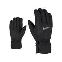 Ziener GARWEN GTX 8,5, černá Pánské skialpinistické rukavice
