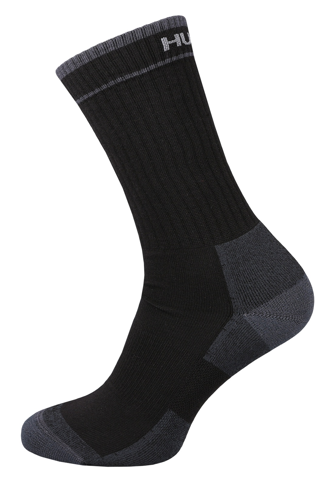 Husky Treking L (41-44), red Ponožky