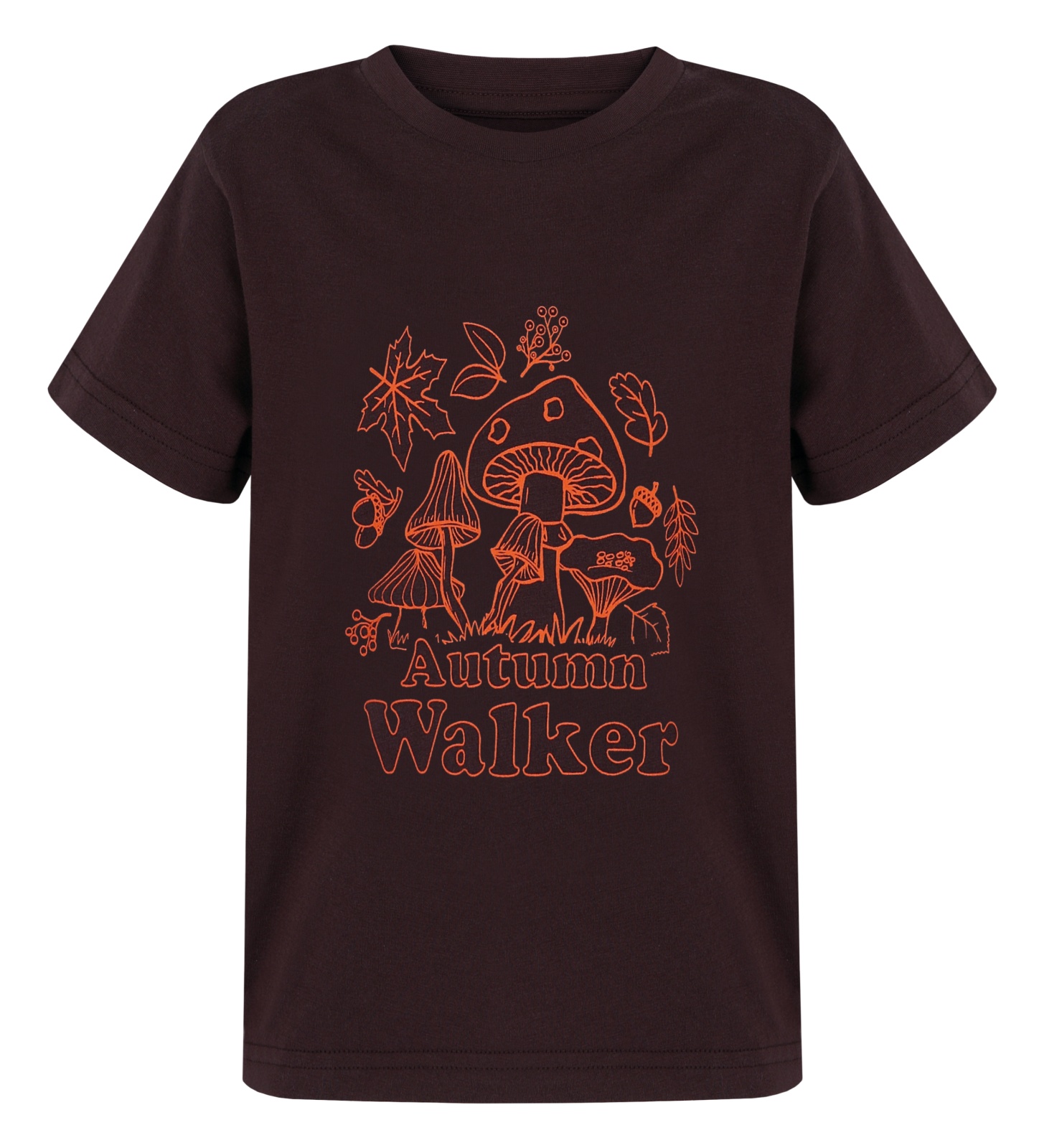 Husky Tee Mushroom K 128, dark green Dětské bavlněné triko (obrázek 6)