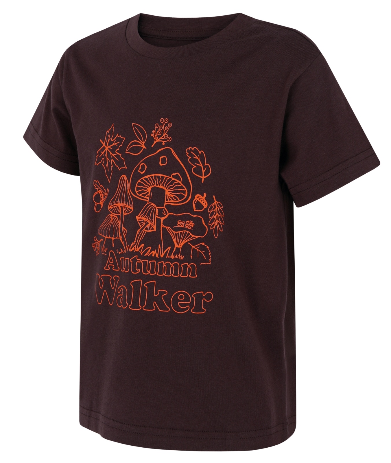 Husky Tee Mushroom K 140, purple Dětské bavlněné triko (obrázek 10)