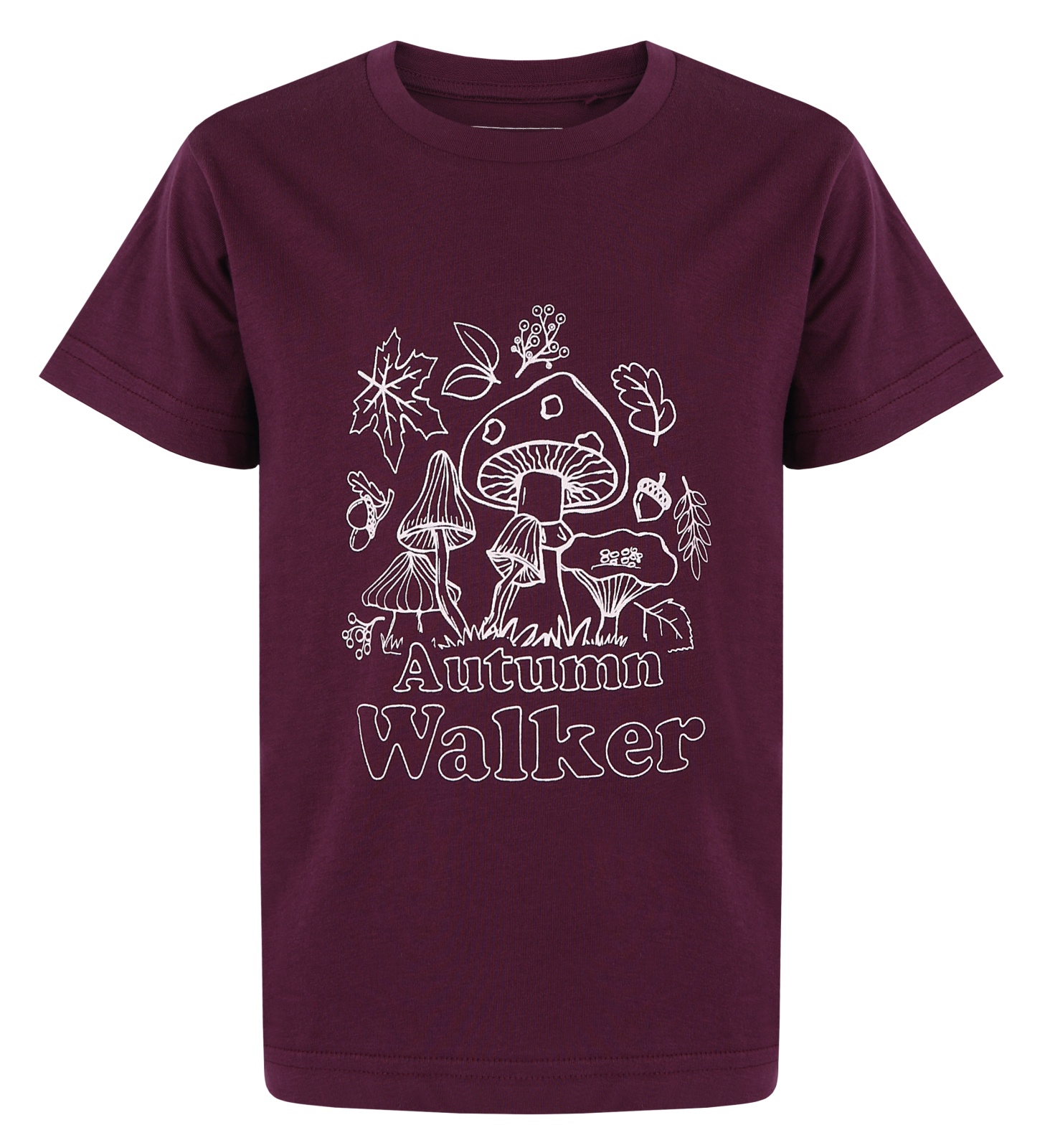 Husky Tee Mushroom K 152, blue Dětské bavlněné triko (obrázek 9)