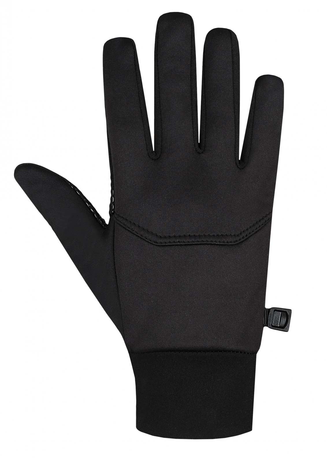 Levně Husky Ebon L, černá Unisex rukavice