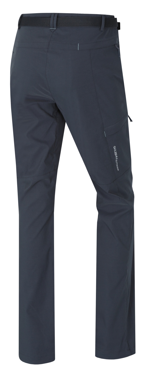Husky Kahula L S, žlutozelená Dámské outdoor kalhoty (obrázek 10)