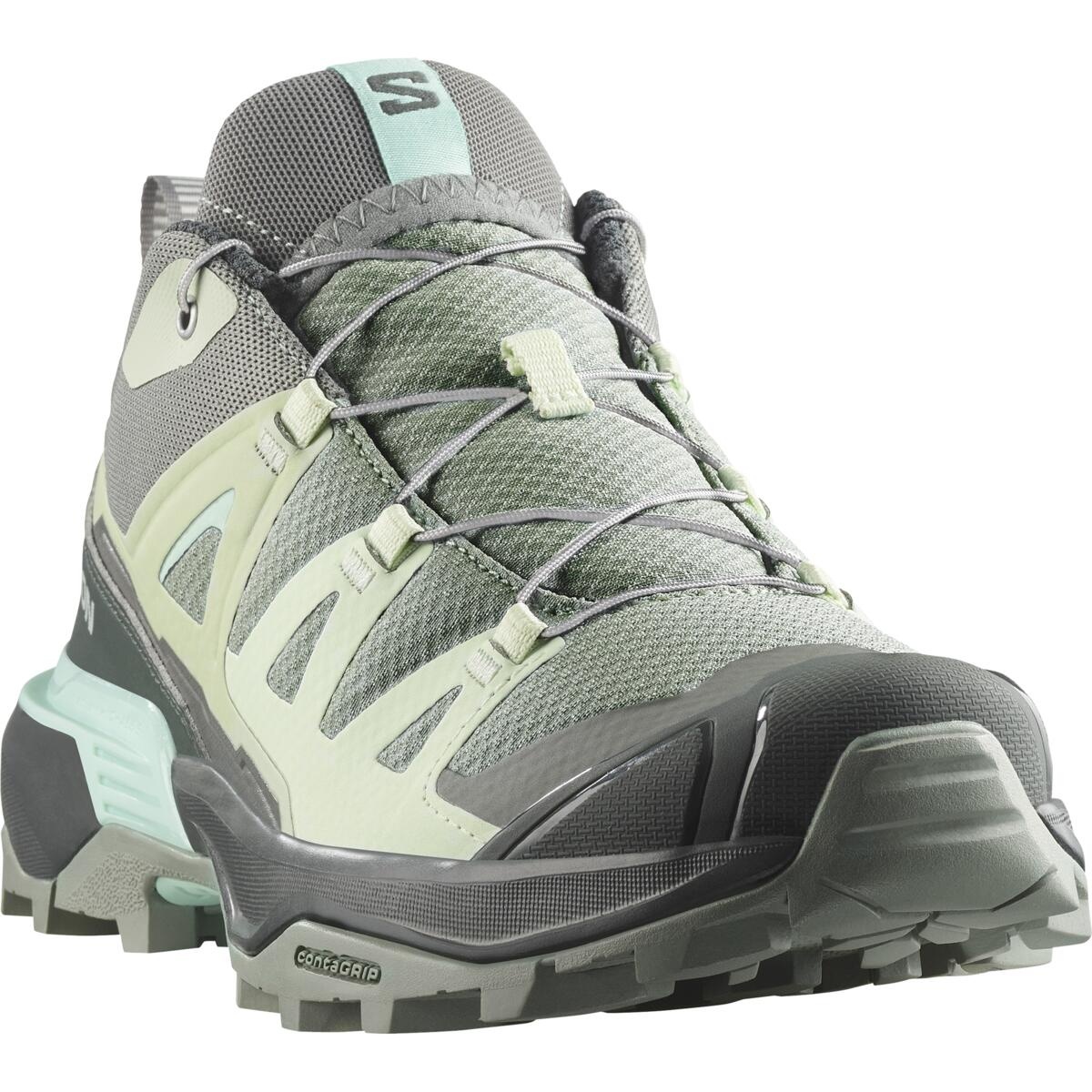 Salomon X ultra 360 EU 40 ⅔, Milieu/Urban Chic/Clearly Aqua Dámské turistické boty