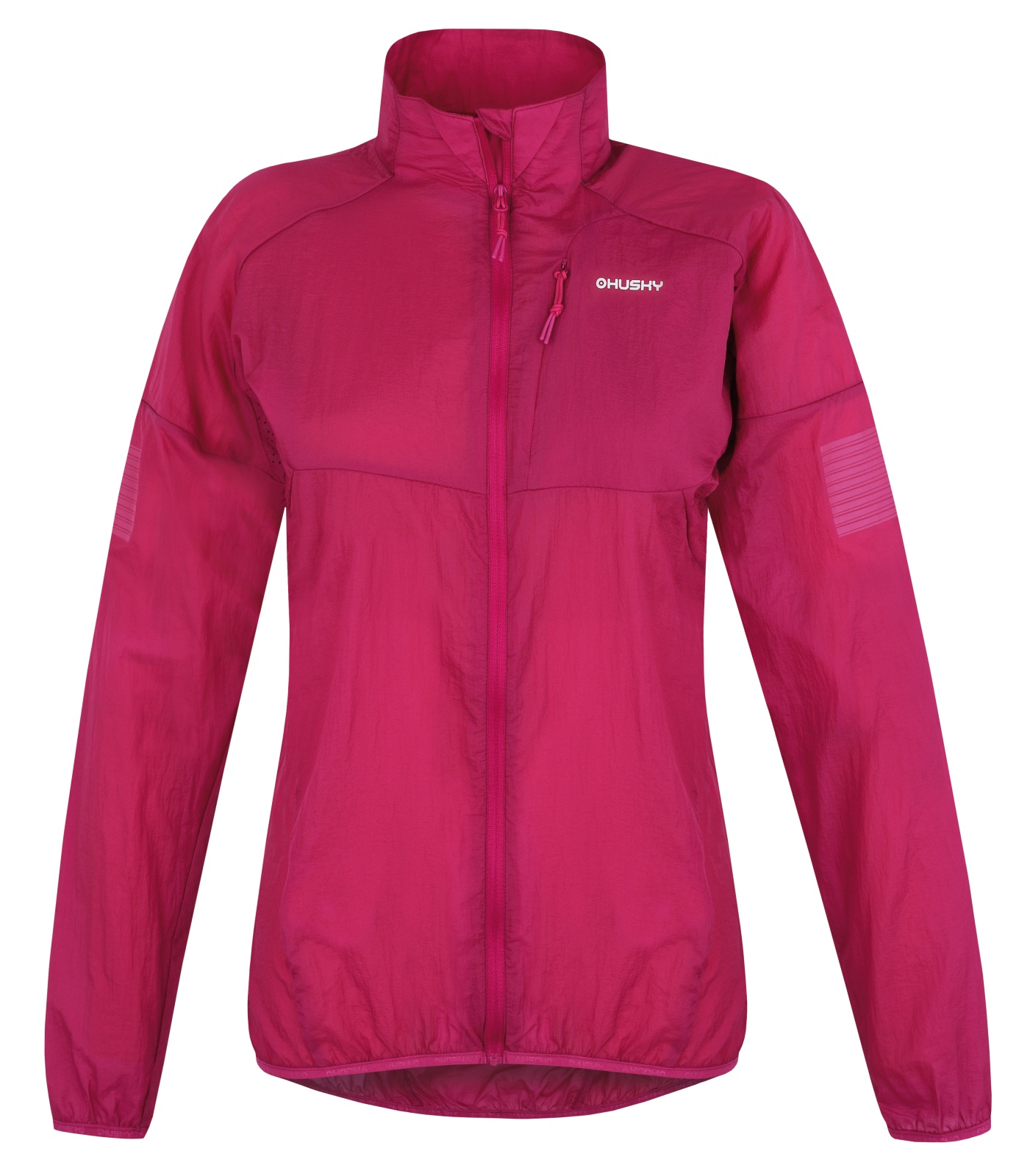 Husky Loco L XXL, purpurová Dámská ultralehká bunda (obrázek 3)