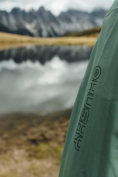 Husky Nakama M XL, green Pánská outdoor bunda (obrázek 11)