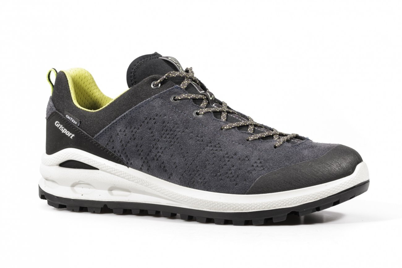 Grisport Treviso 61 EU 39, černá Unisex boty