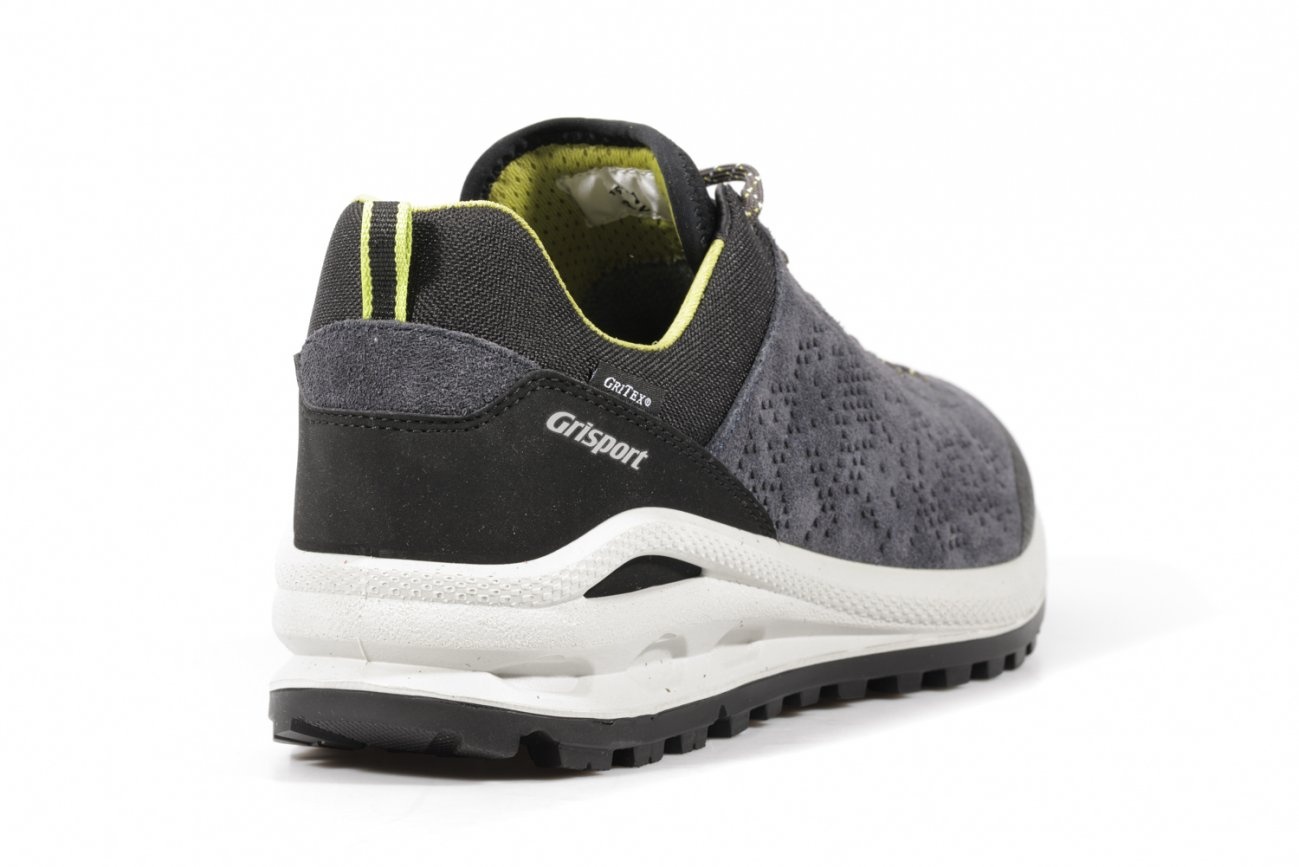 Grisport Treviso 61 EU 47, černá Unisex boty (obrázek 4)