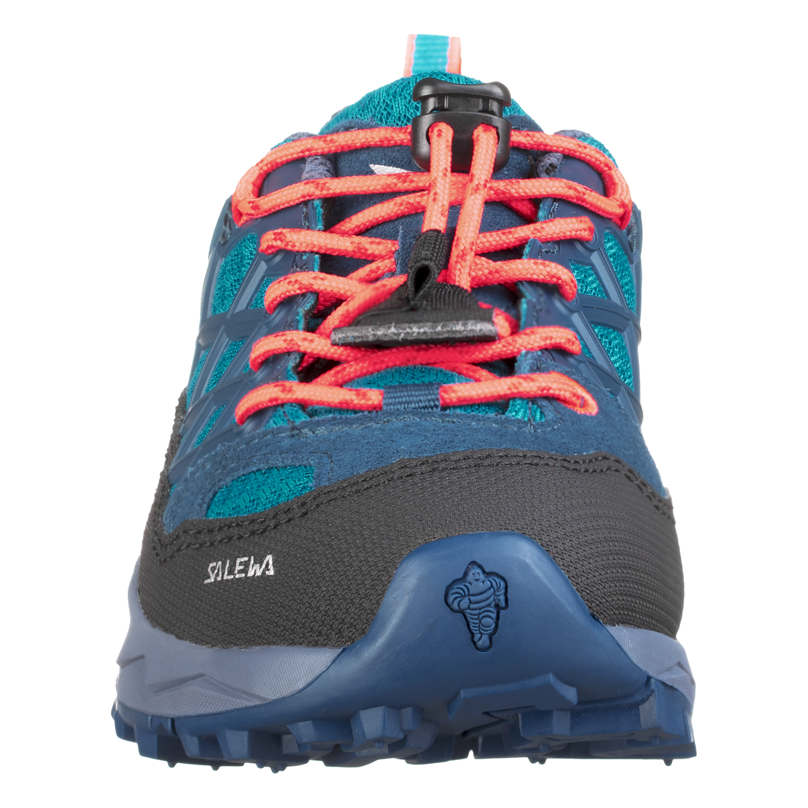 Salewa Wildfire WP EU 27, Black Out/Cactus Dětské boty (obrázek 11)