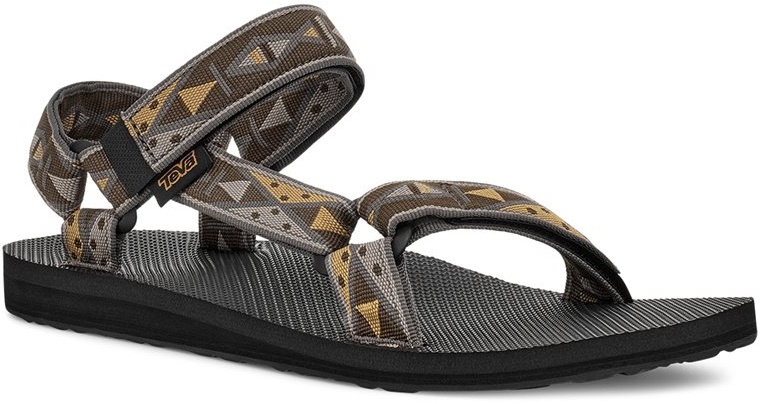 Teva TEVA Original Universal M EU 42, hnědá Pánské sandály