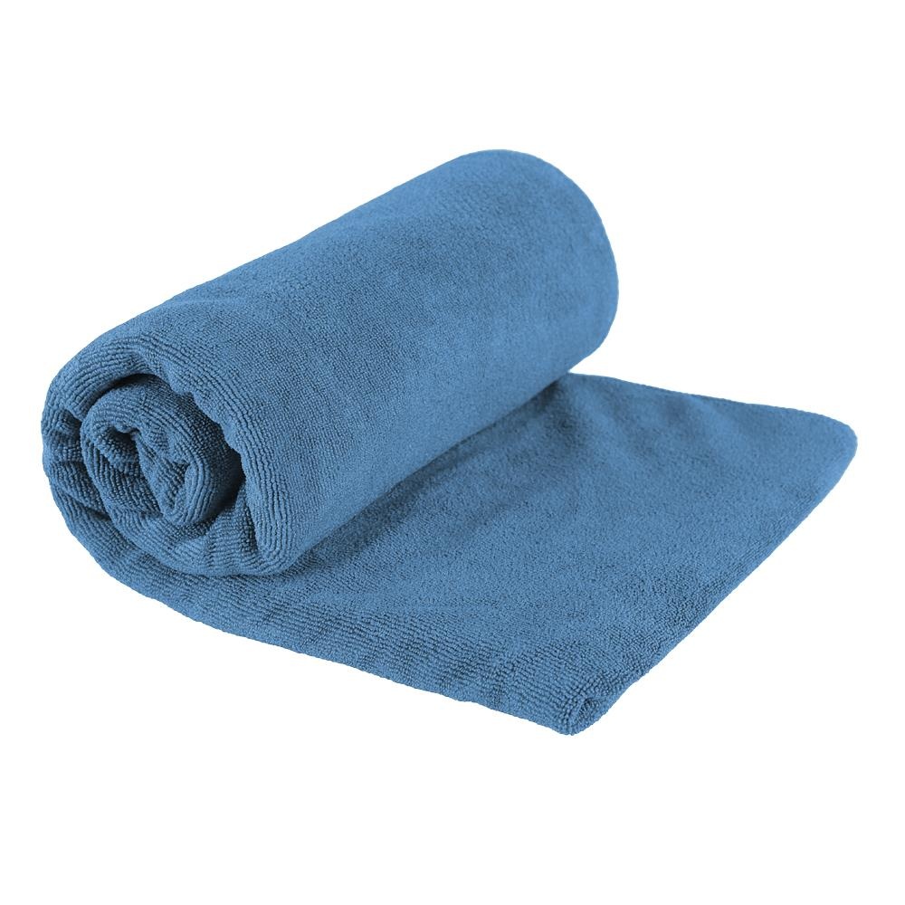 Sea to summit TEK-TOWEL XL lime Ručník