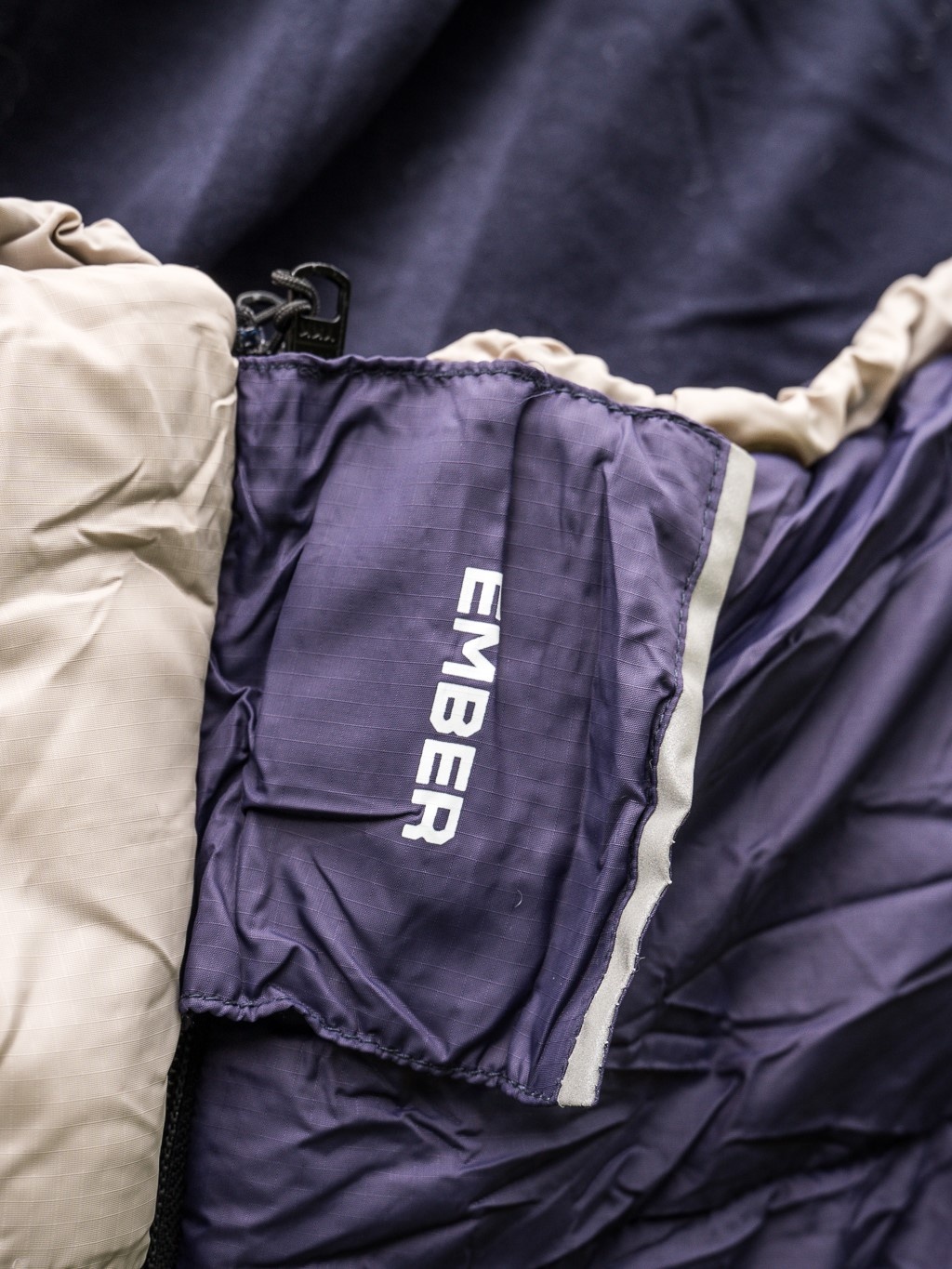 Husky Ember -15°C blue/grey Syntetický třísezónní spacák (obrázek 10)