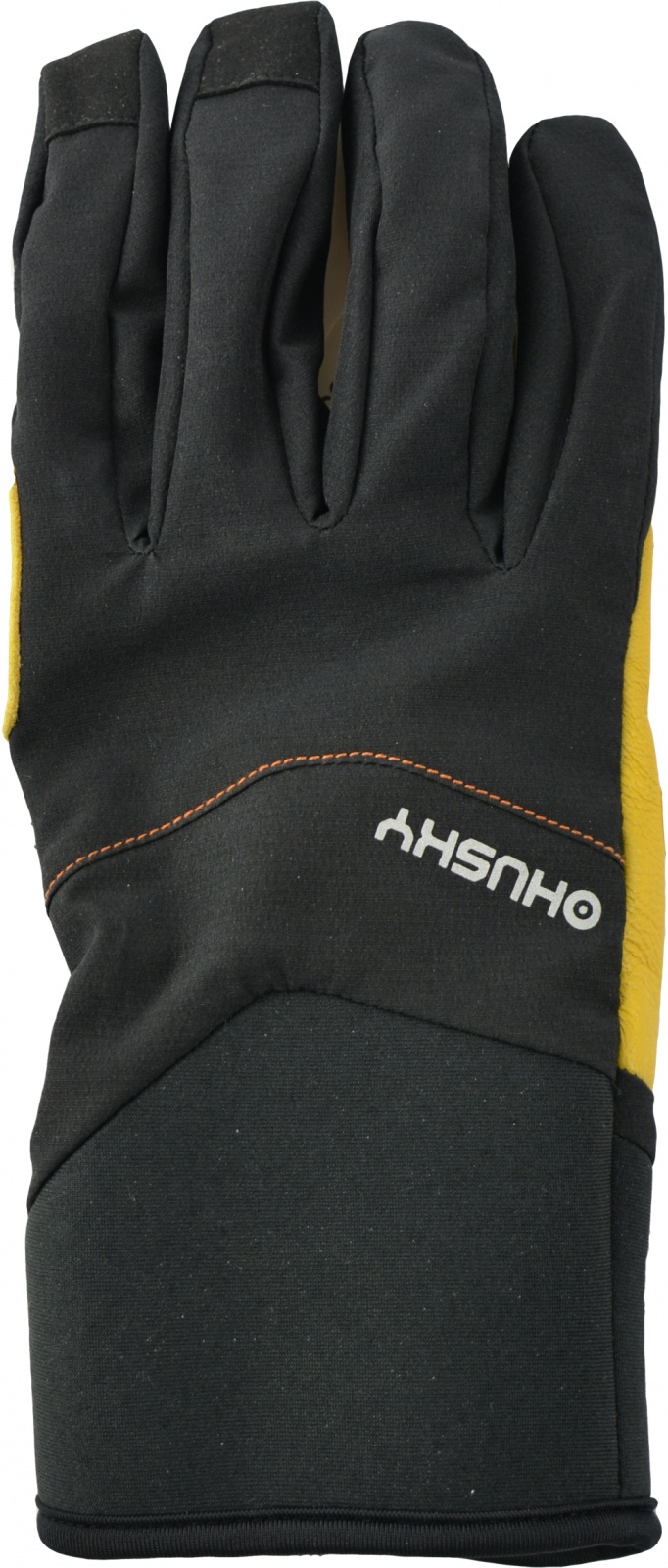 Levně Husky Ergon XL, černá Pánské rukavice