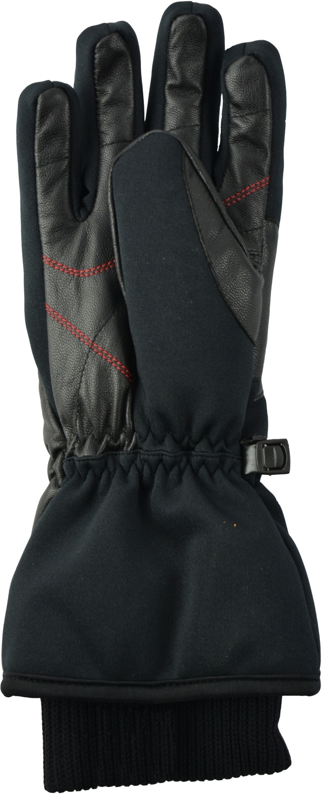 Husky Evely L, černá Dámské rukavice