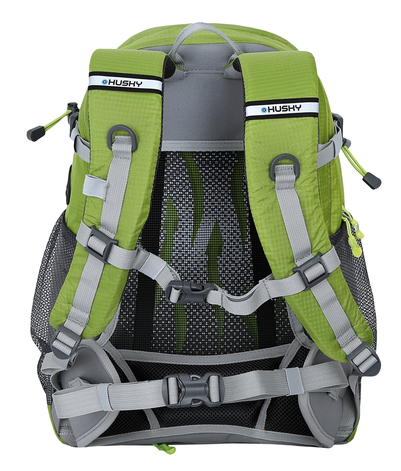 Husky Stingy 28l zelená Batoh Turistika