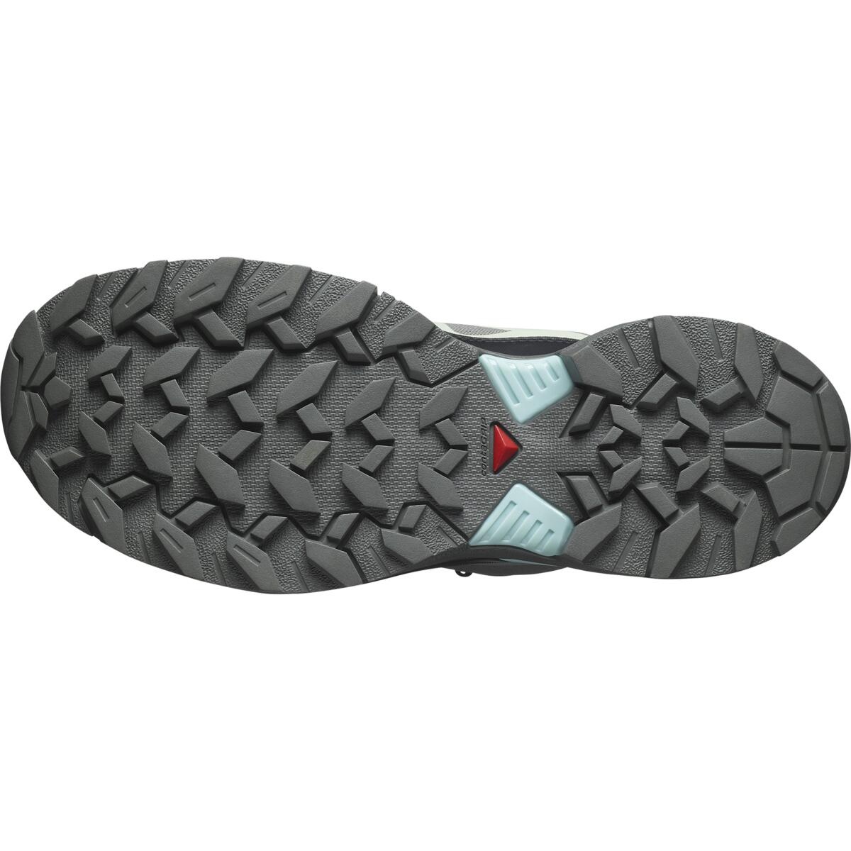 Salomon X ultra 360 GTX EU 40 ⅔, Sedona Sage/Black/Sea Foam Dámské turistické boty